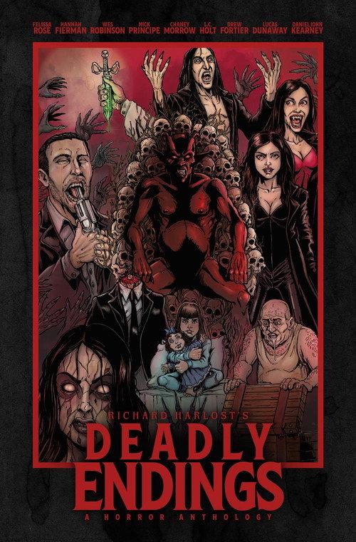 Deadly Endings  official movie poster