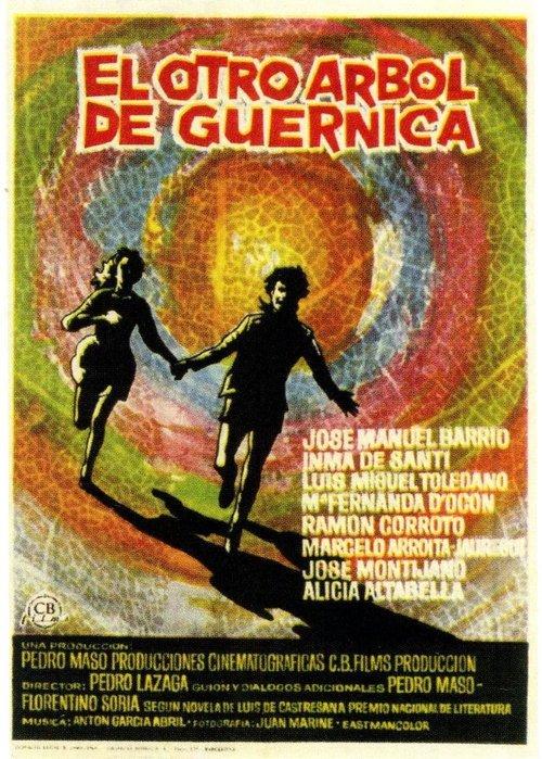 The Other Tree of Guernica 1969 official movie poster