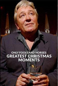 Only Fools and Horses: Greatest Christmas Moments 2023 official movie poster