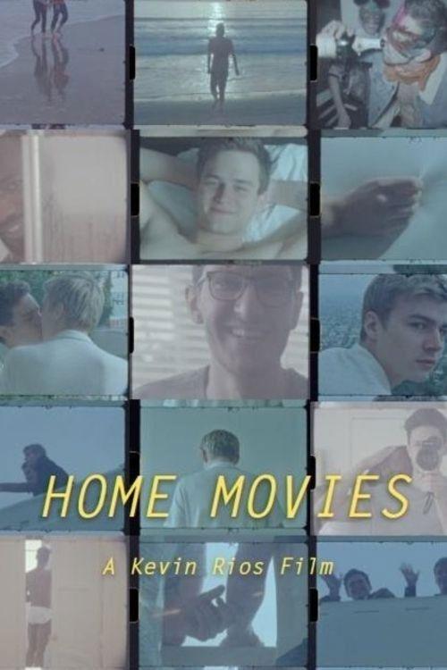 Home Movies 2017 official movie poster