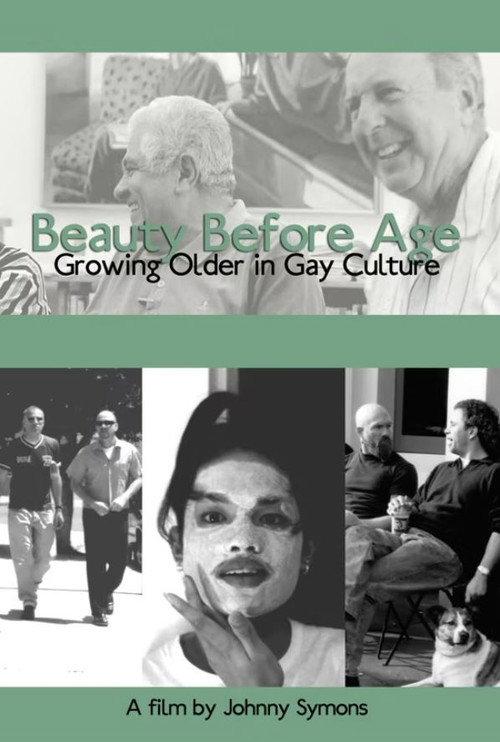 Beauty Before Age 1997 official movie poster