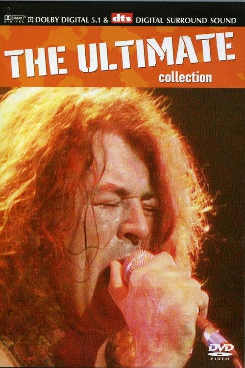 The Ultimate Collection: Classic Rock Productions 2005 official movie poster