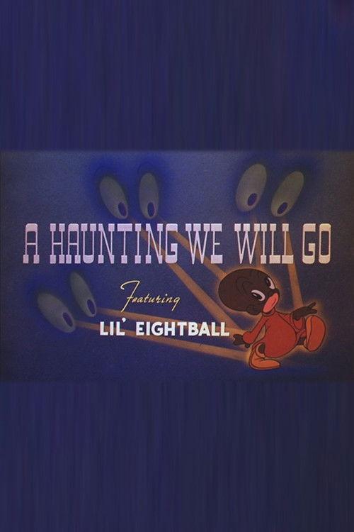 A Haunting We Will Go 1939 official movie poster