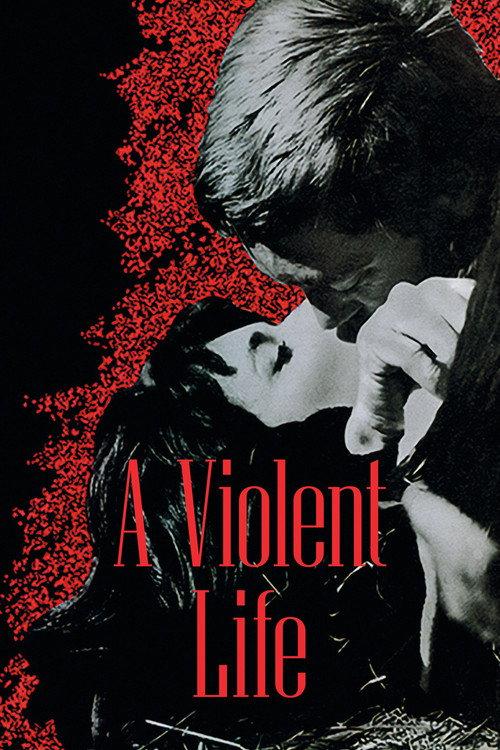 Violent Life 1962 official movie poster