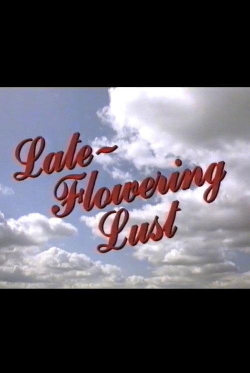 Late-Flowering Lust 1994 official movie poster