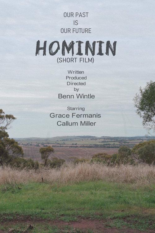 Hominin official movie poster