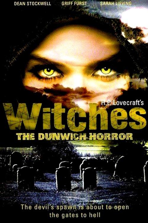 The Dunwich Horror 2009 official movie poster