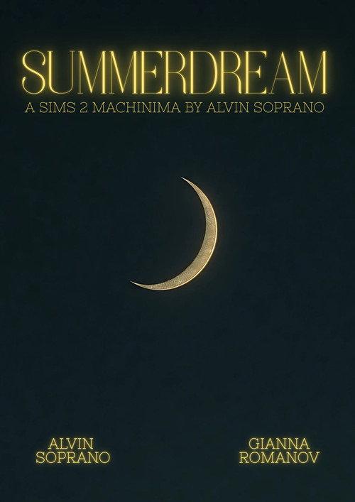 Summerdream 2009 official movie poster