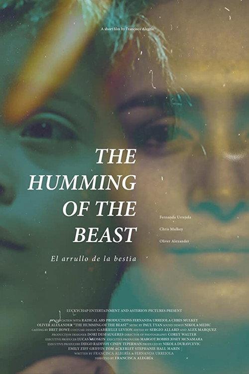 The Humming of the Beast 2021 official movie poster
