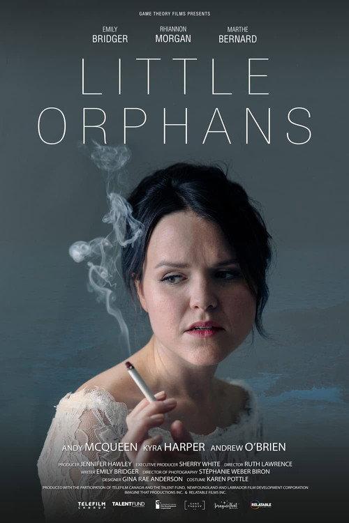 Little Orphans 2020 official movie poster