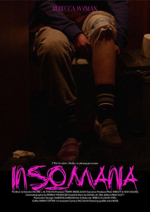 InsoMania 2022 official movie poster