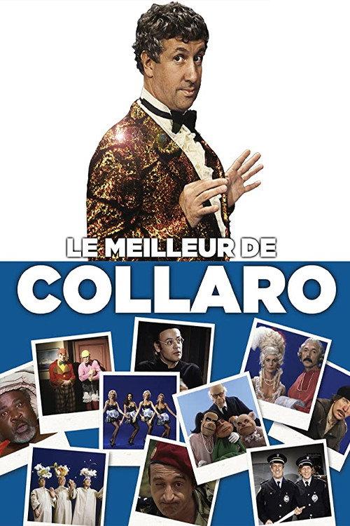 Best Of Collaro - Coffret 3 DVD 2004 official movie poster