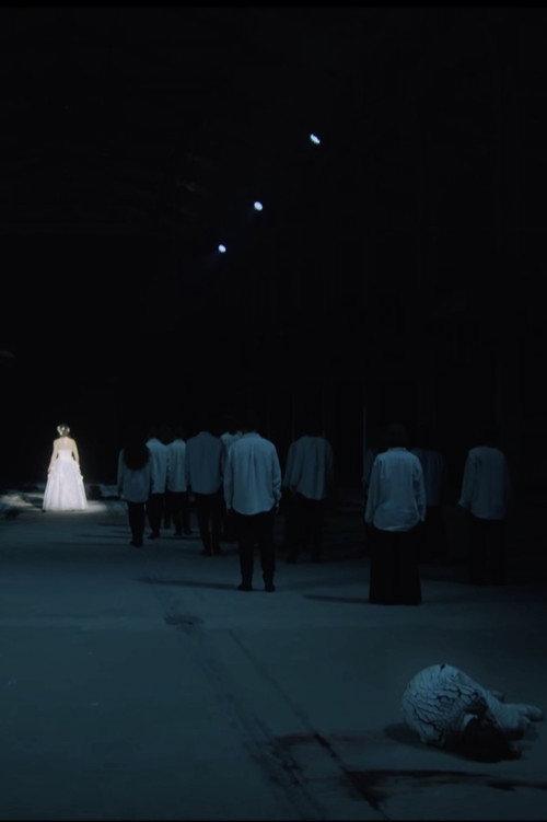 Gluck: Orpheus & Eurydice @ Halle 47, Floirac 2023 official movie poster