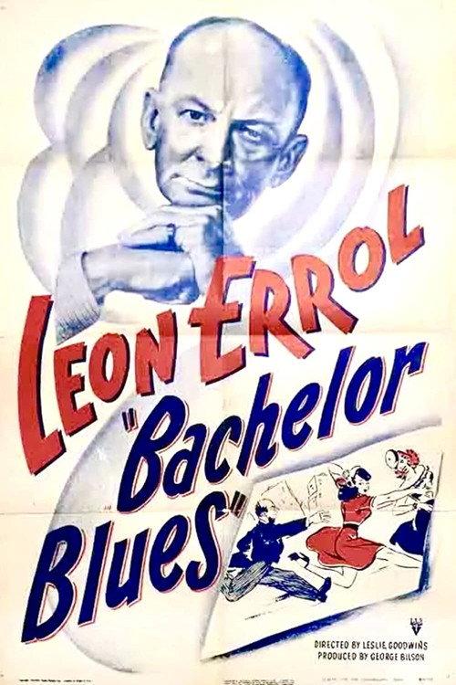 Bachelor Blues 1948 official movie poster