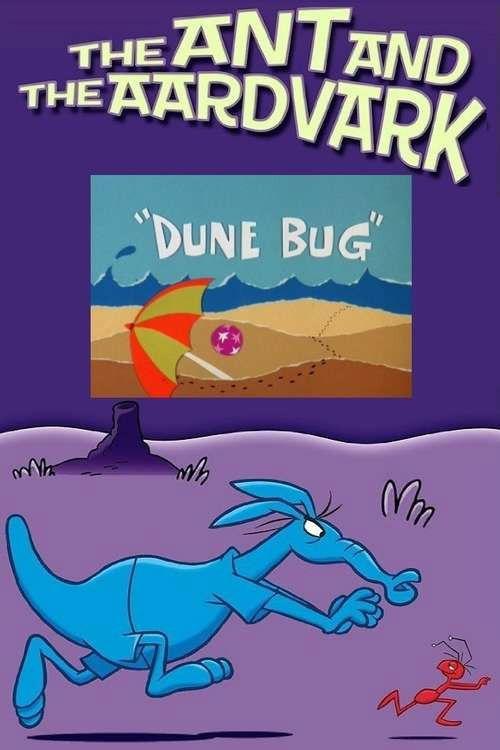Dune Bug 1969 official movie poster