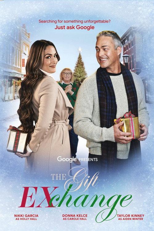 The Gift Exchange  official movie poster