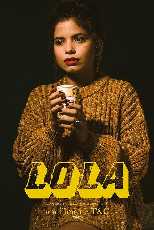Lola 2021 official movie poster
