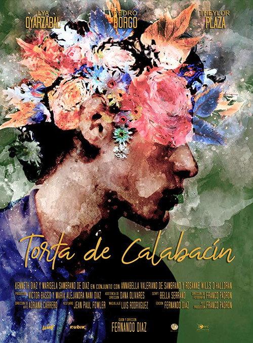 Zucchini Cake 2019 official movie poster