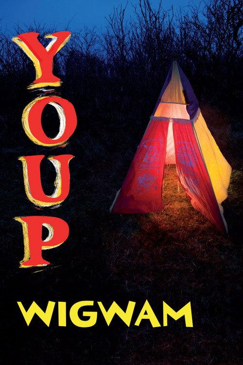 Youp van 't Hek: Wigwam 2014 official movie poster