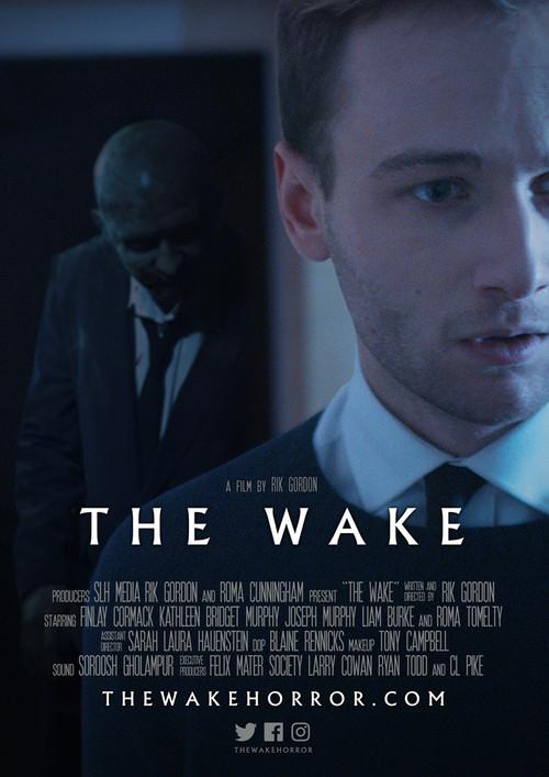 The Wake 2017 official movie poster