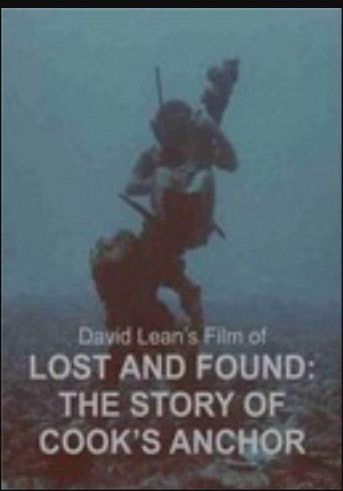 Lost and Found: The Story of Cook's Anchor 1979 official movie poster