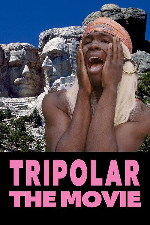 Tripolar The Movie 2025 official movie poster
