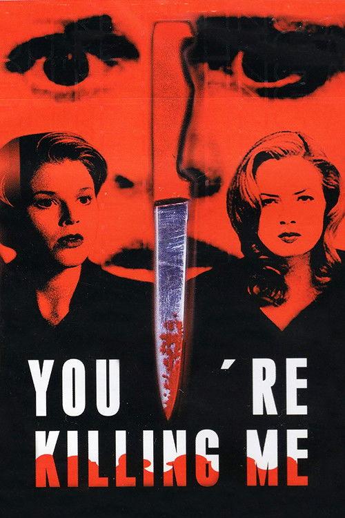 You're Killing Me... 2001 official movie poster