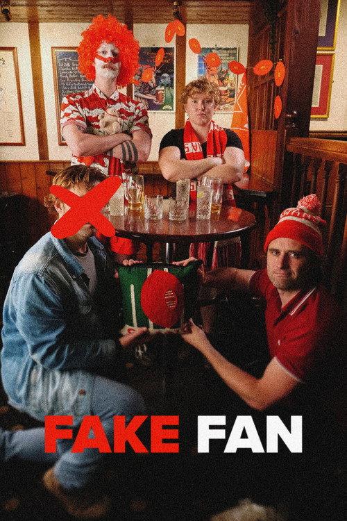 Fake Fan official movie poster