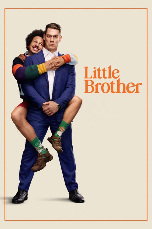 Little Brother 2026 official movie poster