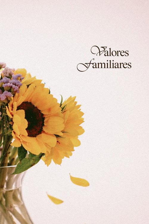 Valores Familiares 2026 official movie poster