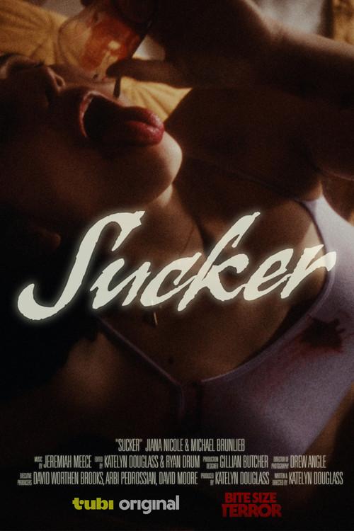 Sucker 2026 official movie poster