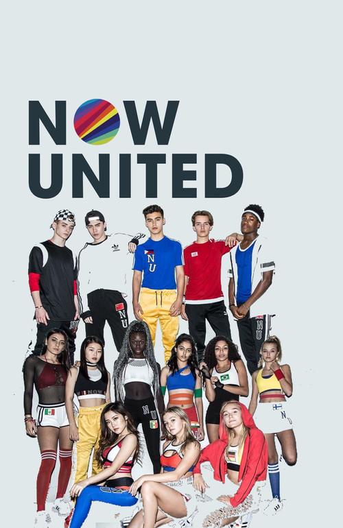 Now United: Dreams Come True 2018 official movie poster