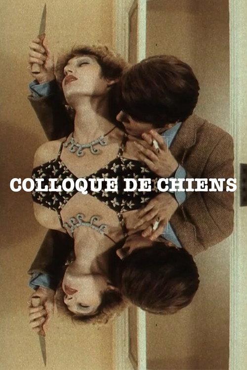 Dog's Dialogue 1987 official movie poster