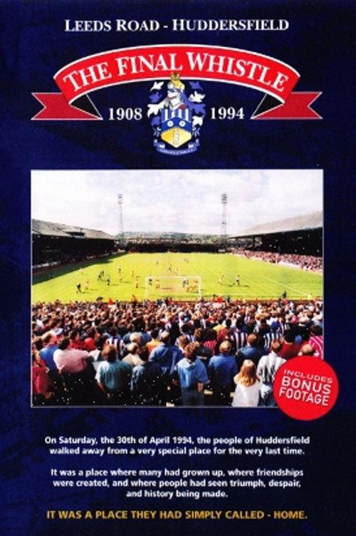 The Final Whistle 1994 official movie poster