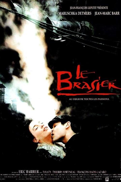 Blaze 1991 official movie poster