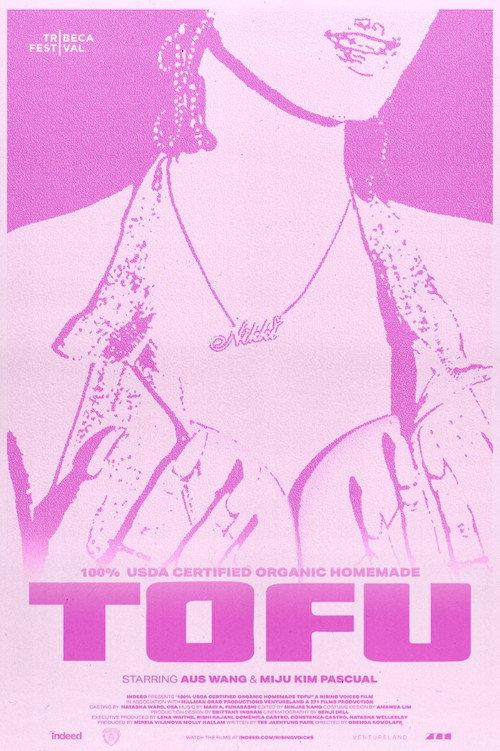 100% USDA Certified Organic Homemade Tofu 2022 official movie poster