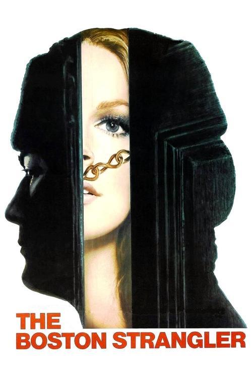 The Boston Strangler 1968 official movie poster