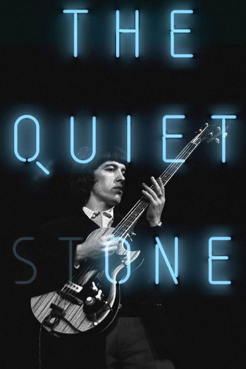 The Quiet One 2019 official movie poster