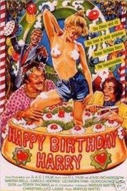 Fever of 40! 1980 official movie poster