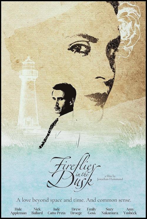Fireflies in the Dusk 2025 official movie poster