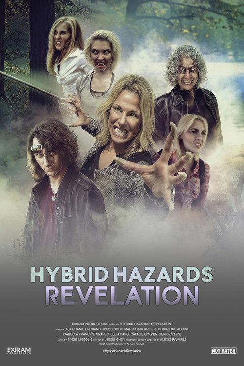 Hybrid Hazards: Revelation 2025 official movie poster