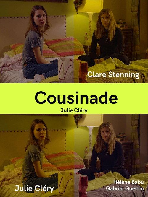 Cousin stuff 2020 official movie poster