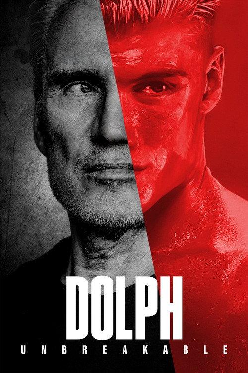 Dolph: Unbreakable 2025 official movie poster