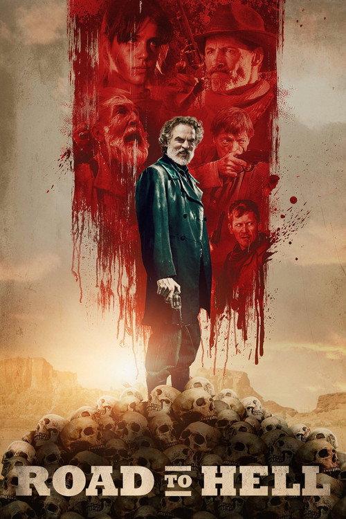 Road to Hell 2017 official movie poster