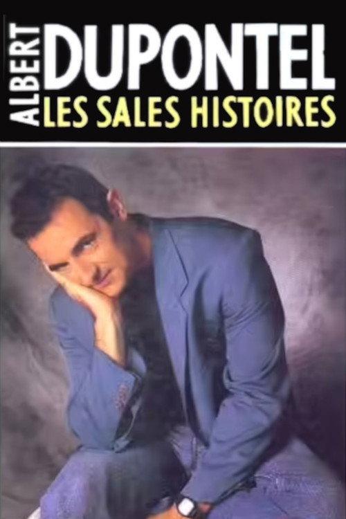Les Sales Histoires 1990 official movie poster