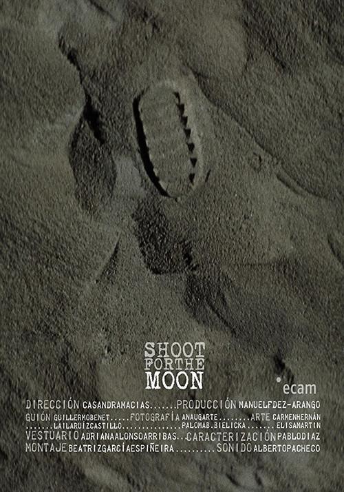 Shoot for the Moon 2011 official movie poster