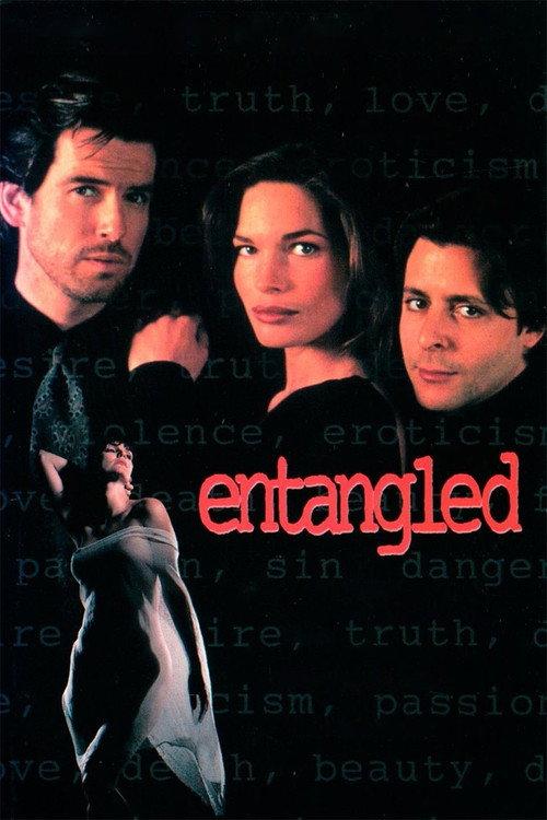 Entangled 1993 official movie poster