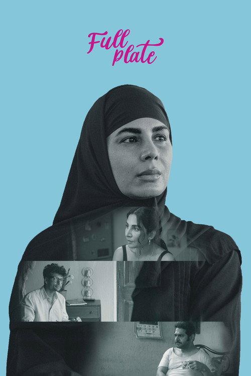 Full Plate 2025 official movie poster