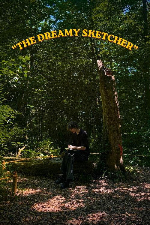 The Dreamy Sketcher 2027 official movie poster