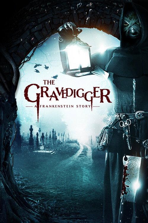The Gravedigger 2019 official movie poster
